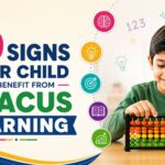 10 Signs Your Child Will Benefit from Abacus Learning