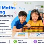 Why Visual Maths Training Helps Young Learners